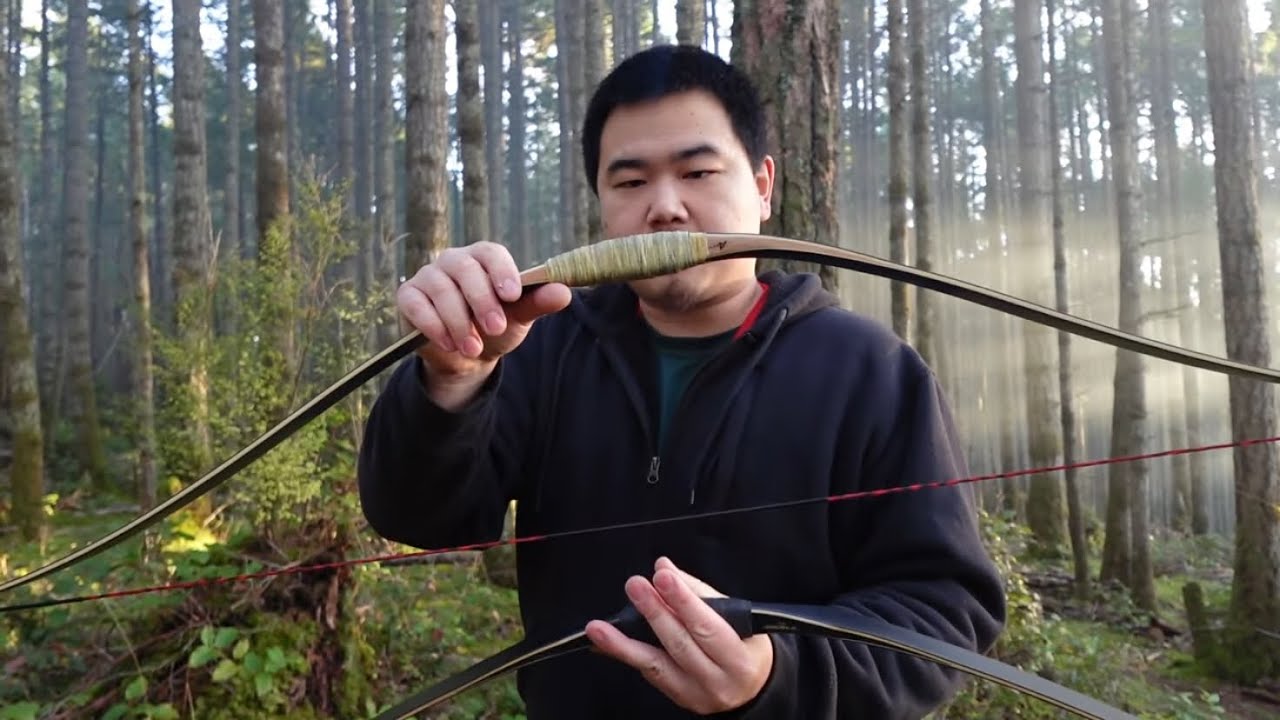 Bronze Age Bow by HuntingDoor