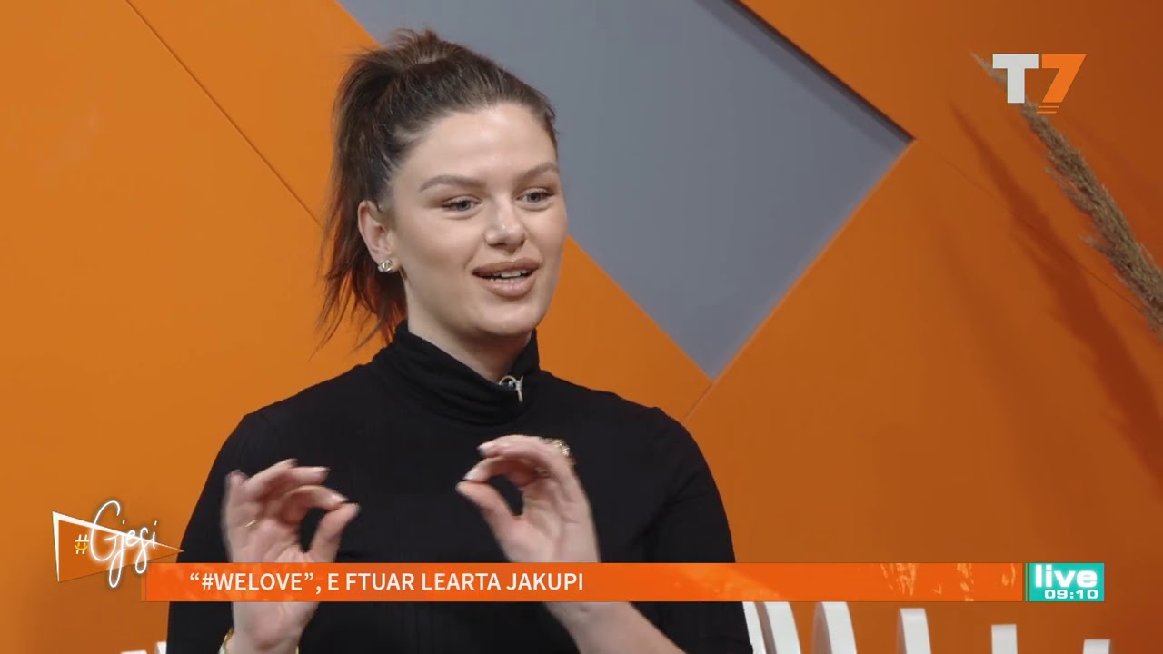 #gjesi: Learta Jakupi, nga një vajzë e panjohur deri te nusja e Shyhrete Behluli e biznesi | T7