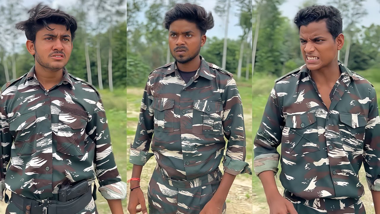 Indian Army || Short Film / #faujibhai #army #indianarmy 
