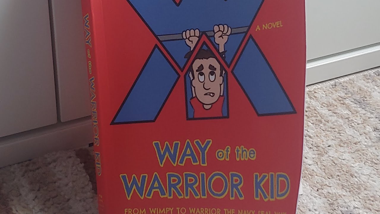 Way of the warrior kid chapter 1
