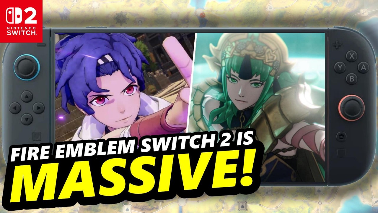 BIG Fire Emblem Fortune's Weave News + Sales Update! 