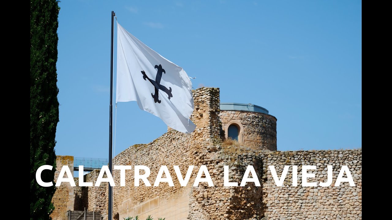 Castillo de Calatrava la Vieja