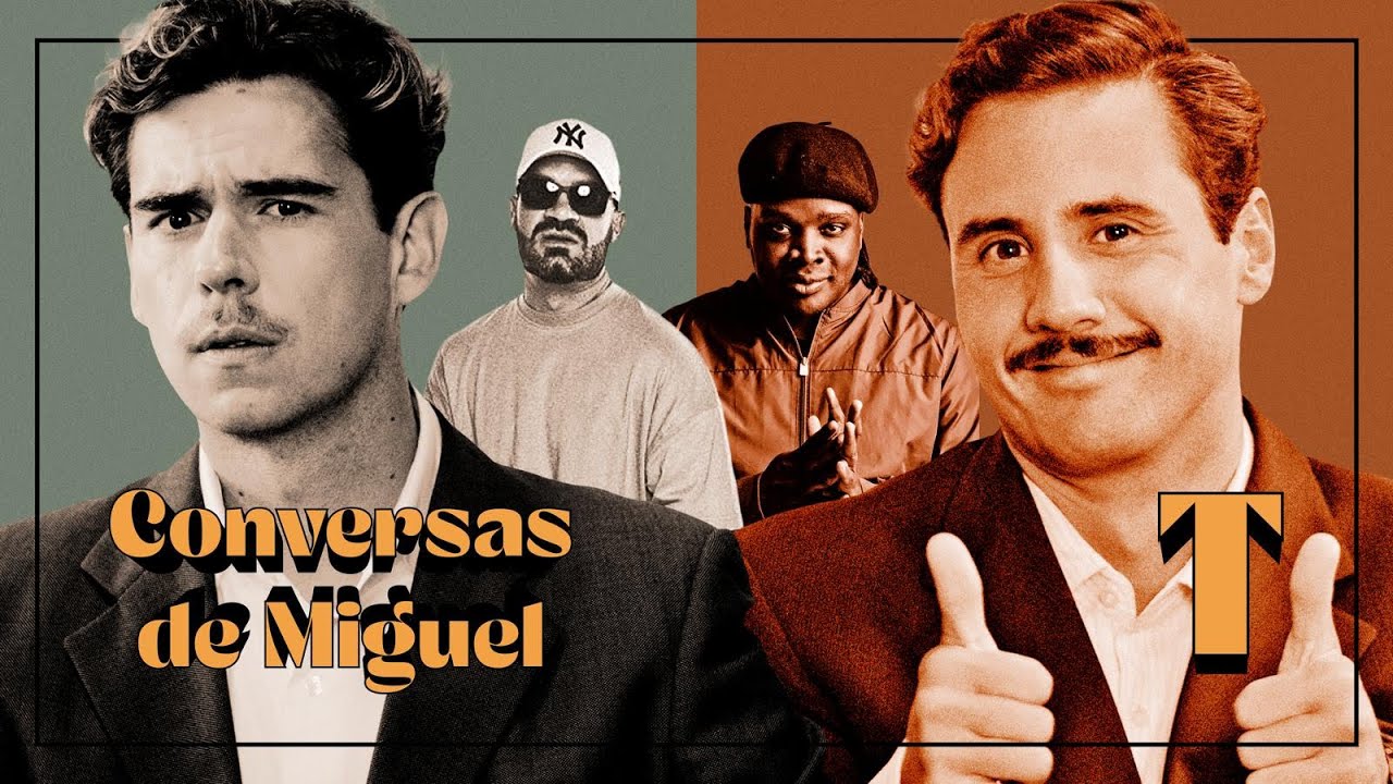 Conversas de Miguel, Ep. T: 