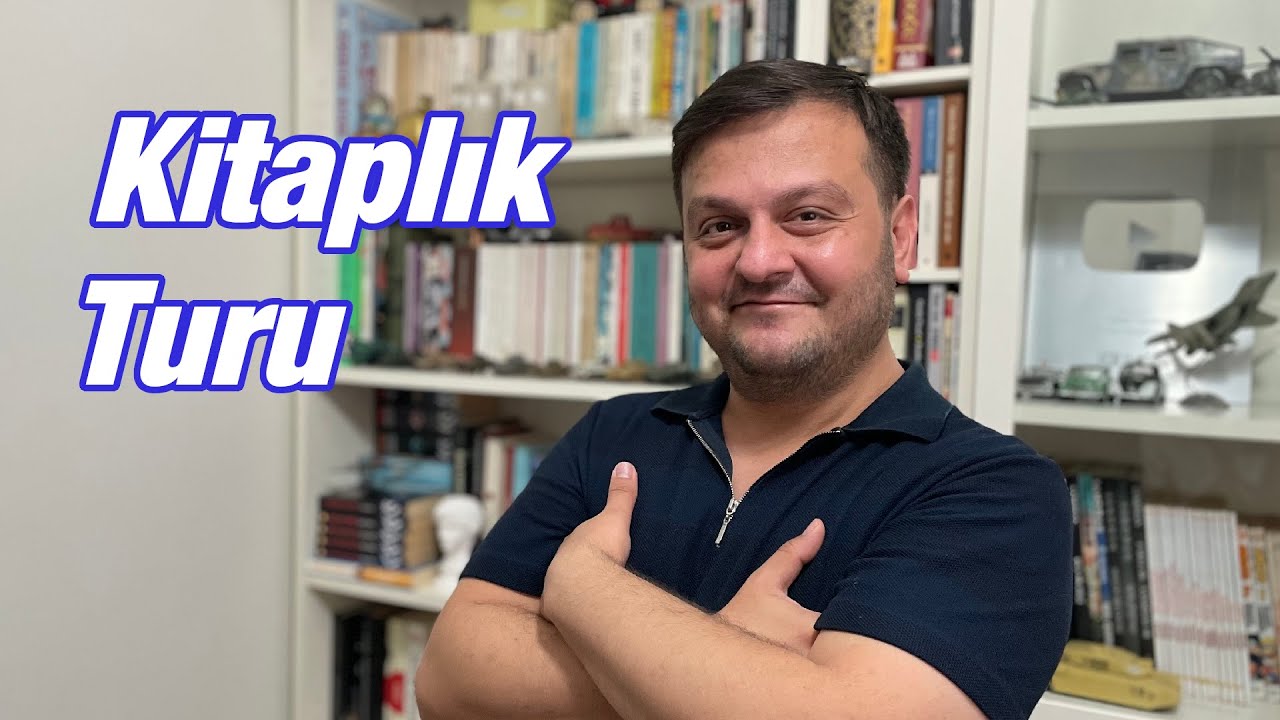 Kitaplığımı Tanıtıyorum ( 500 Bine Özel #1 )