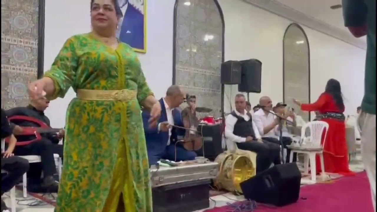 عشاق الزعري مع سعيد الحيرش والشرقي الخيراني والمجموعة