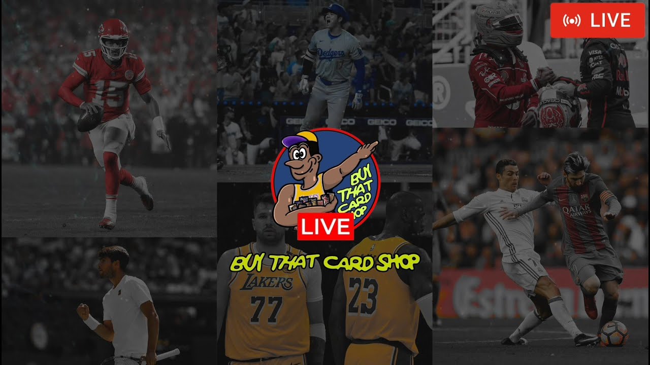 [BuyThatCard 1/16] HAPPY FRIDAY!! /Host by MORGAN & D 