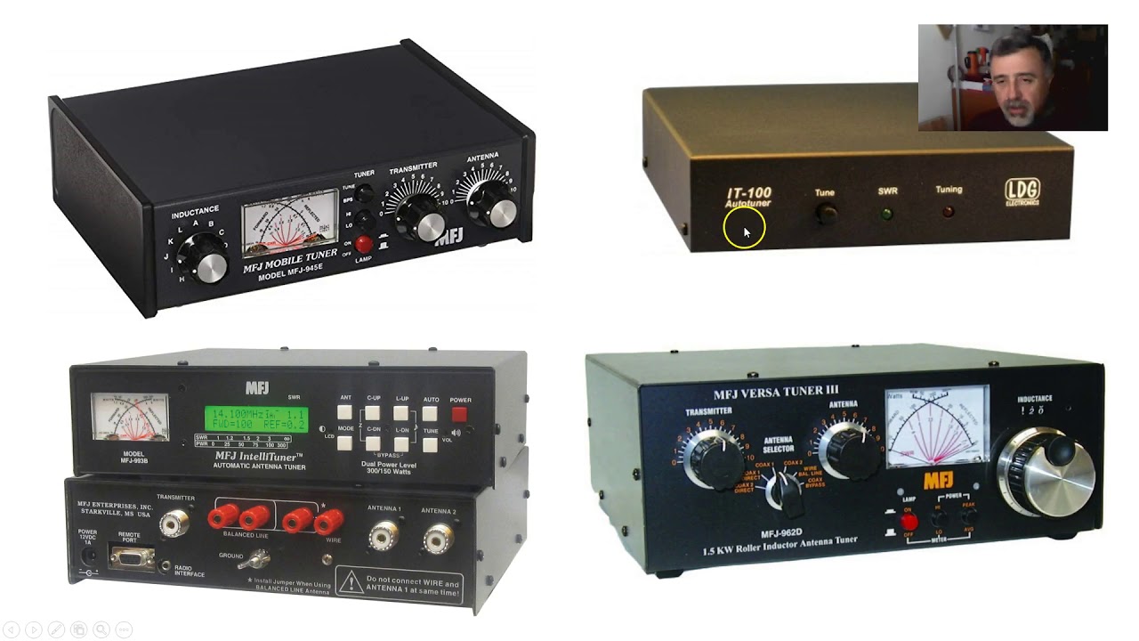 #0211 ¿Realmente necesito un Sintonizador de Antenas? por XQ2CG