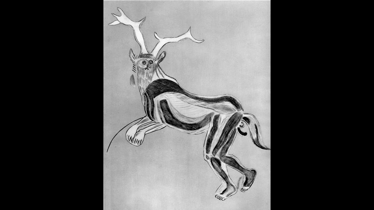 Ecstatic Trance / ASC connection to Past Shamanic Cultures - Christine VanPool