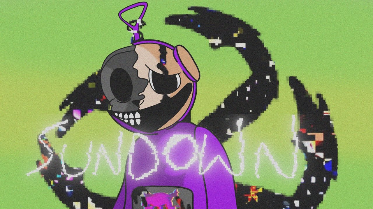 FNF Broken Strings | Sundown | concept improved 