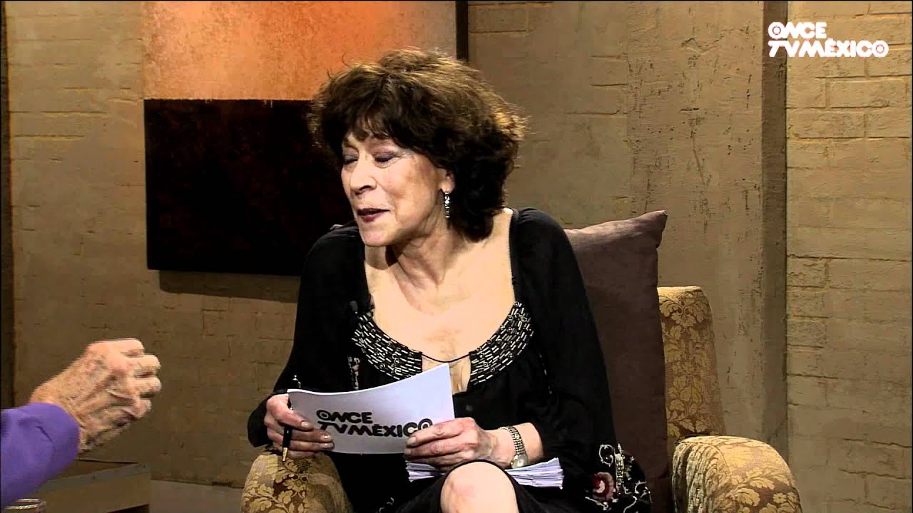 Conversando con Cristina Pacheco - Ricardo Legorreta