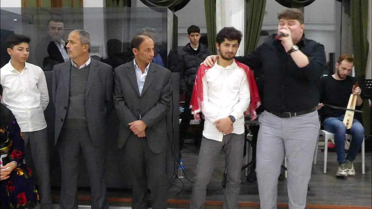 Efe KARAGÜZEL & Umut AYVAZ & Gökhan SAĞGÜL - Asker Türküleri ve Horon [ 01.02.2023 ]