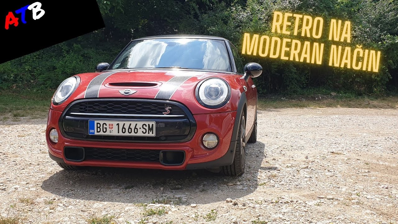 SPECIAL povodom 1k subb : Mini Cooper S 2014 ( Englez u koži Nemca )