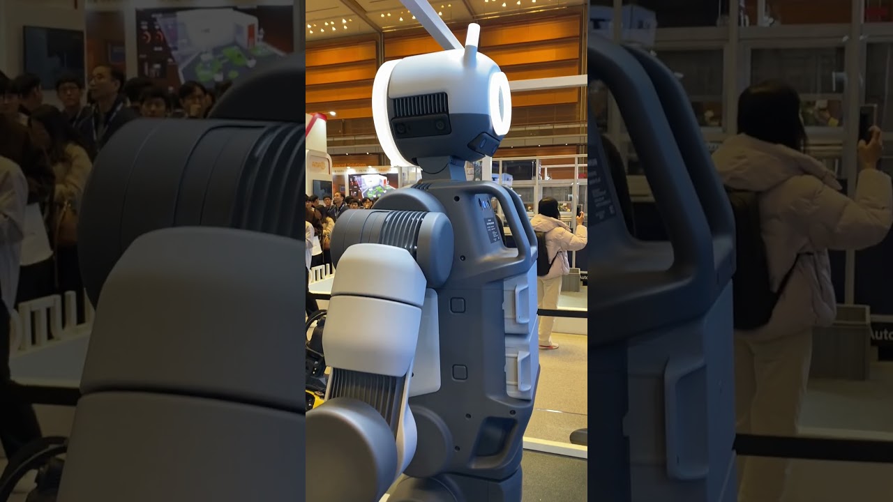 현대 모터스 산하 보스턴 다이나믹스의 아틀라스!