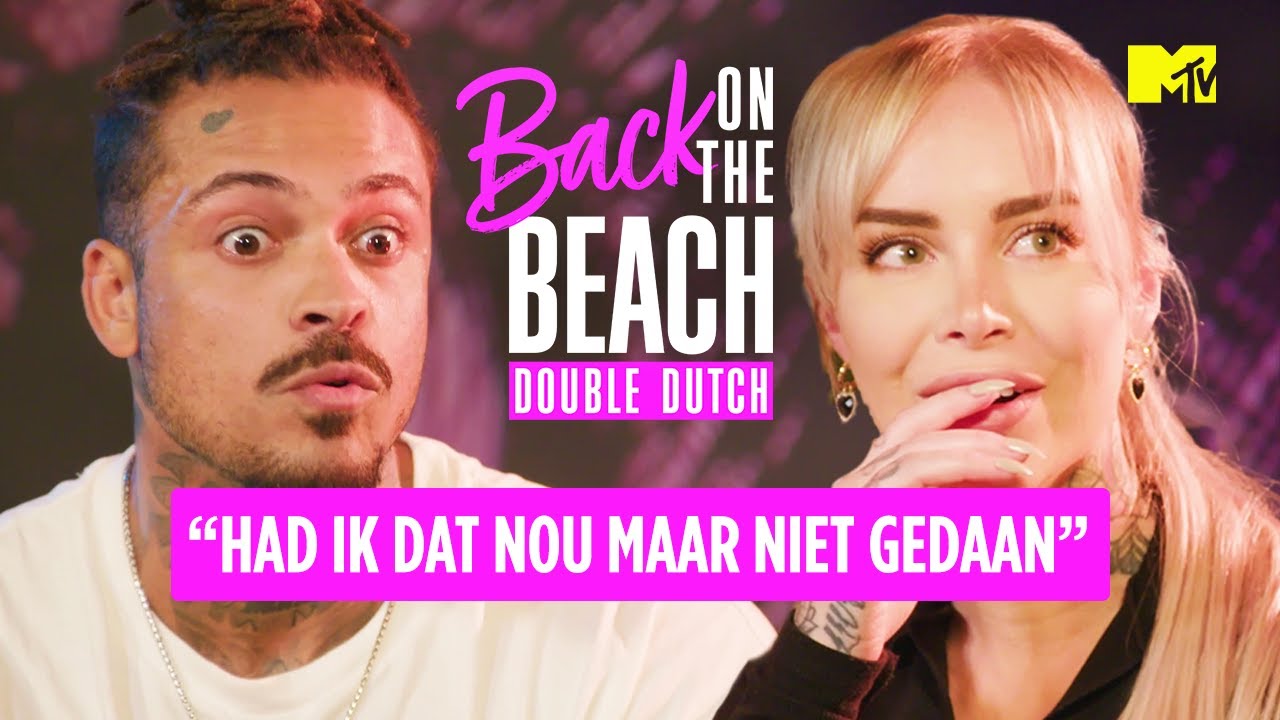 EX ON THE BEACH QUENTIN: “Toen ging ik met IEMAND naar BOVEN” | MTV Back on the Beach #4