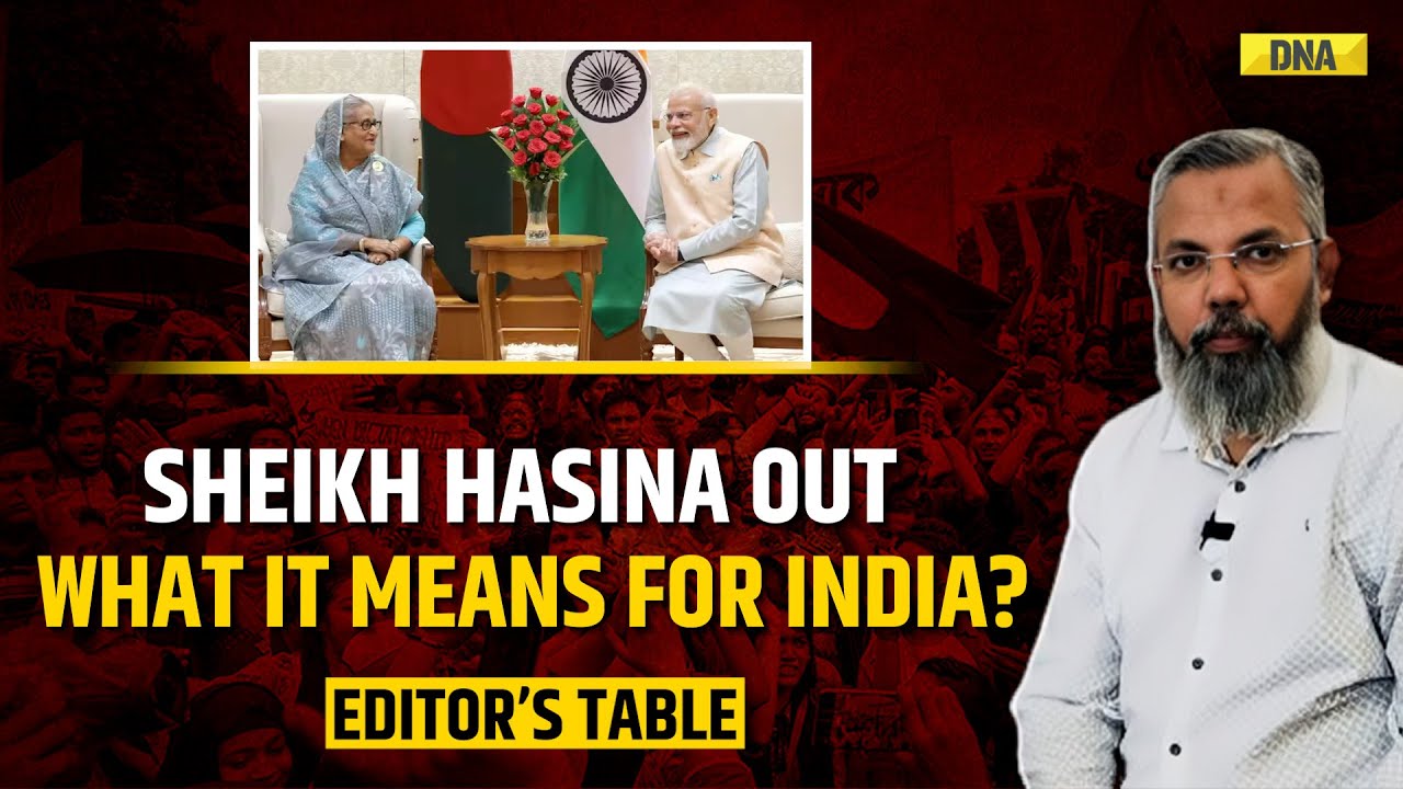 Bangladesh Political Crisis: How Sheikh Hasina's Removal Will Affect India? What Lies Ahead?