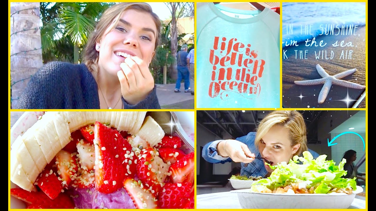 MORE FOOD, SUNSET JAMS & MINI HAUL!