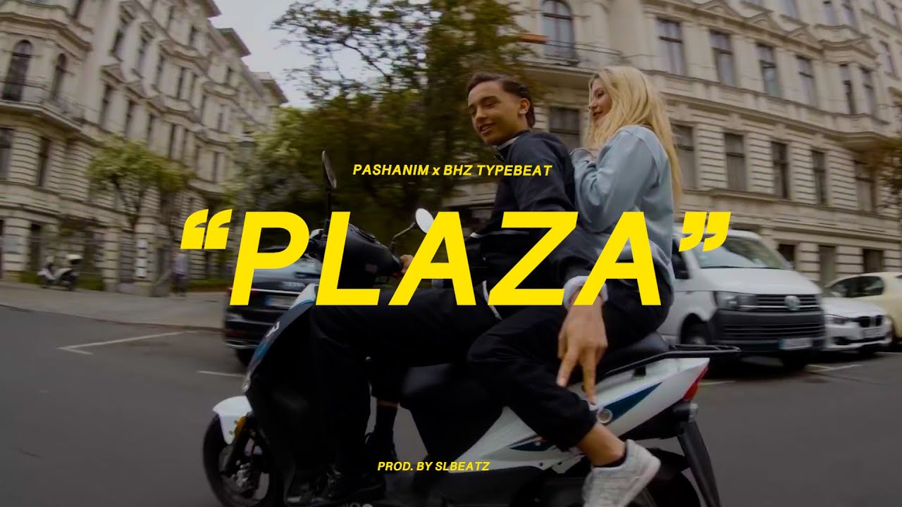 Pashanim x BHZ x DnB Typebeat - PLAZA (prod. by SLBEATZ)