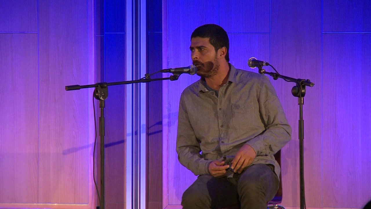 Loop Deeper | Acapella Solo Loop: Dimitris Spyrou | TEDxUniversityofNicosia