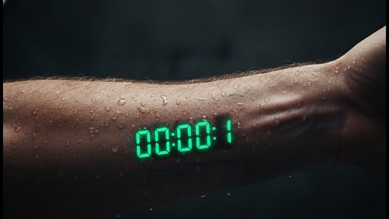 Ang Lalaking May 1 Milyong Taon, Pero Hinahabol Ng Pulis