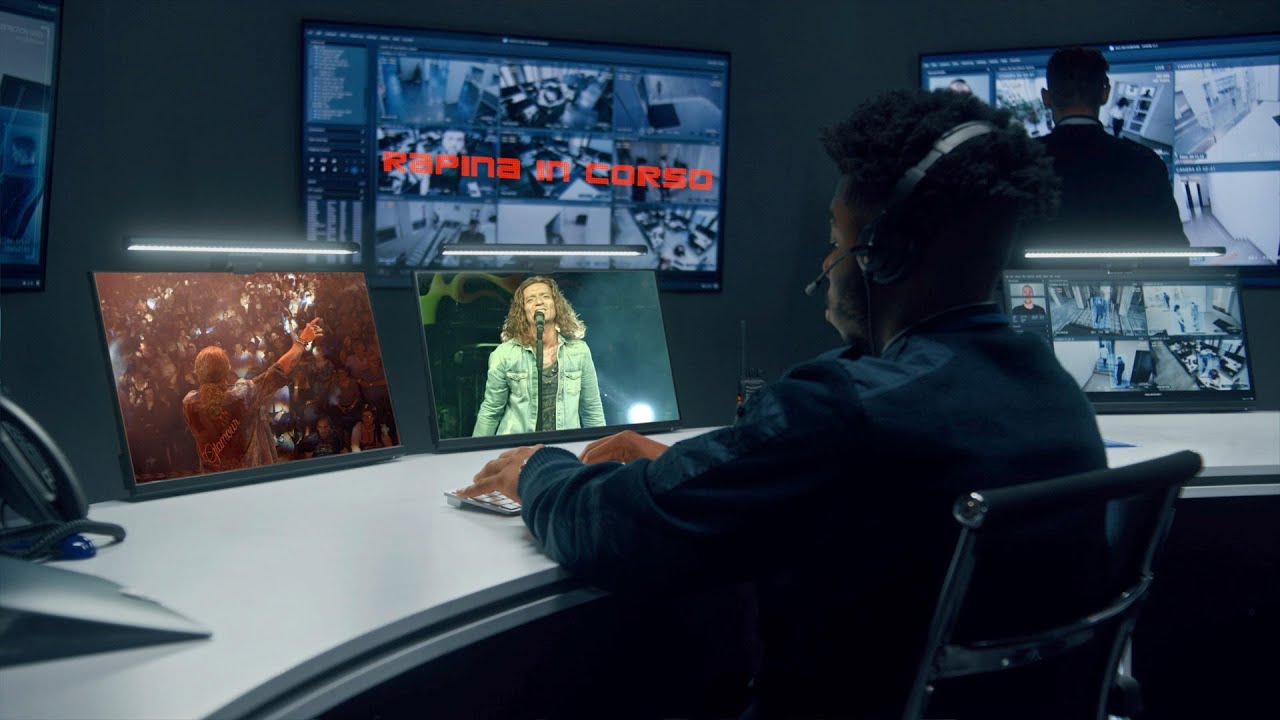 Omar Lambertini - Parola d'ordine ballare (video ufficiale)