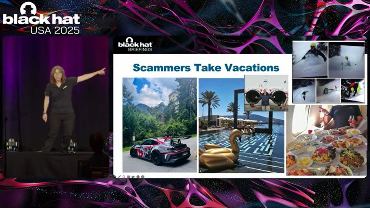 Black Hat USA 2025 | No Hoodies Here: Organized Crime in AdTech