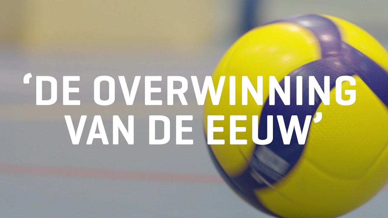 DOCU: 'De overwinning van de Eeuw' (25 jaar na Atlanta)