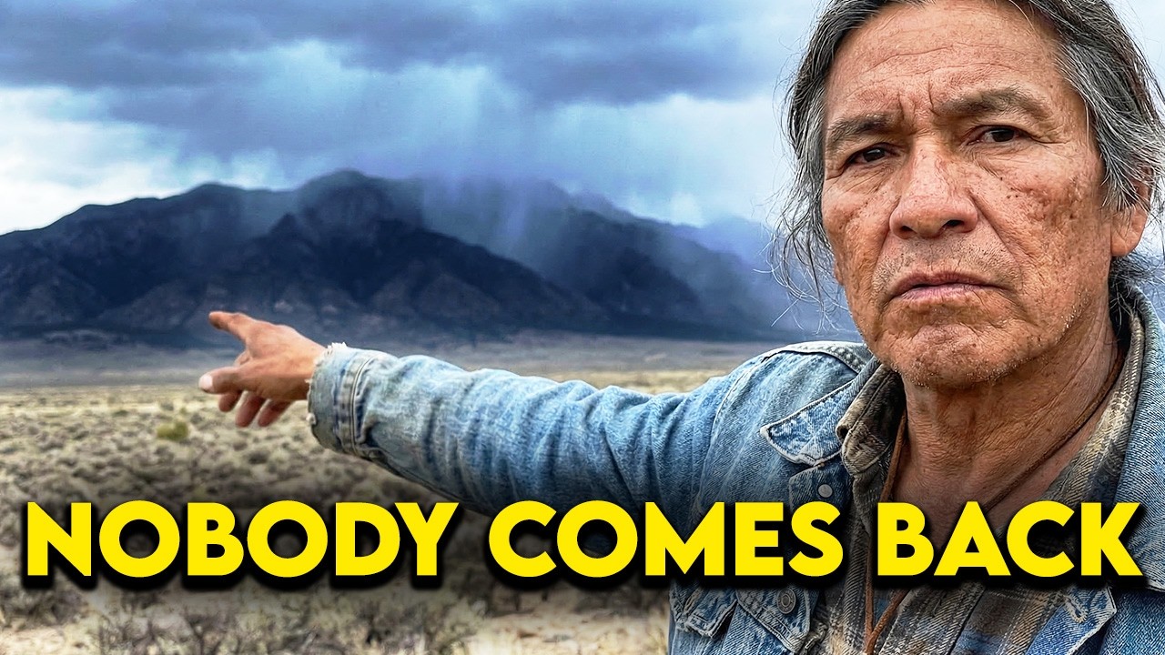 The US Forest Service Closed This Mountain Range. The Apache Know Why