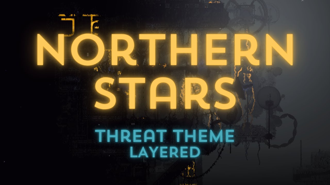 Northern Stars - Threat Layered (Rain World)