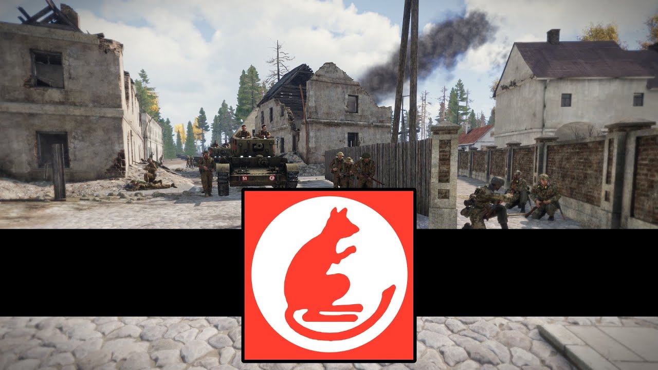 7th Armoured Division: Desert Rats Campaign Trailer 2021