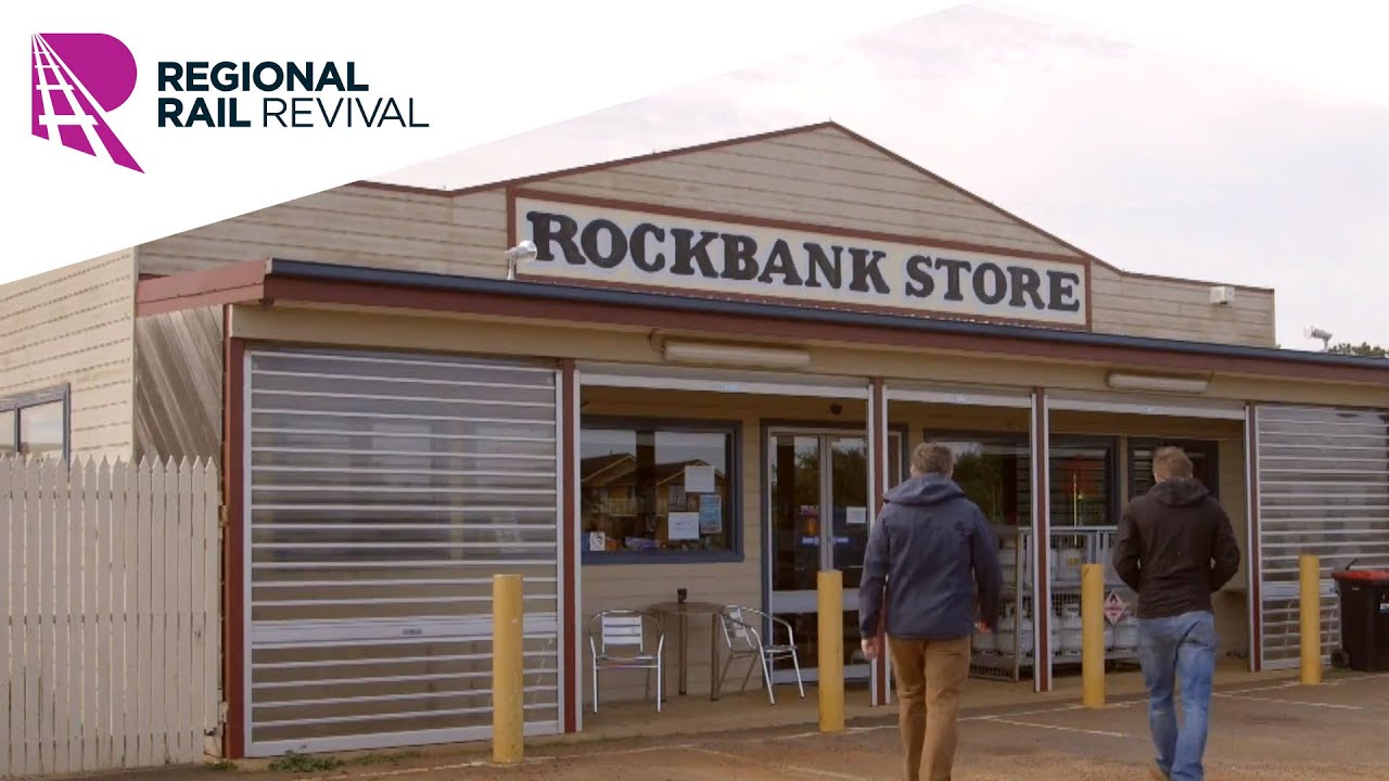 Ballarat Line Upgrade - Rockbank