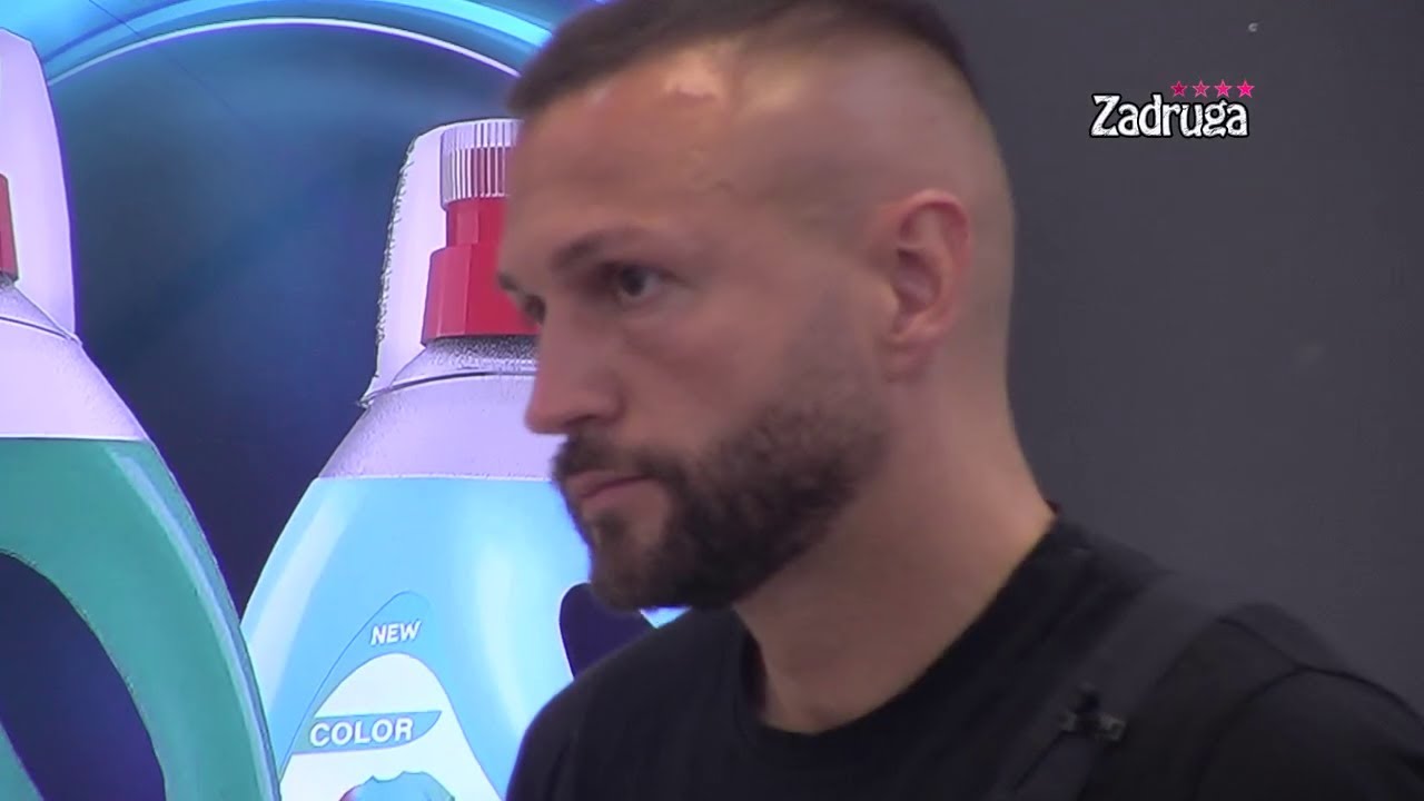 Zadruga 4 - Đedović srušio Ša snove, otkrio da je Stefan bio razlog raskida sa Matejom - 11.05.2021.