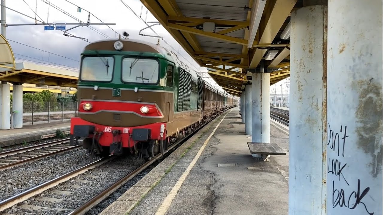 Transiti di inizio anno a Firenze Castello (03-05/01/2023)