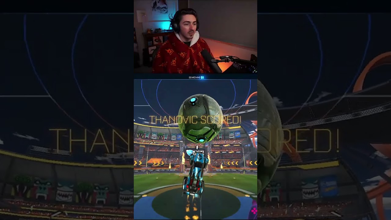 Learning How To Freestyle in Rocket League