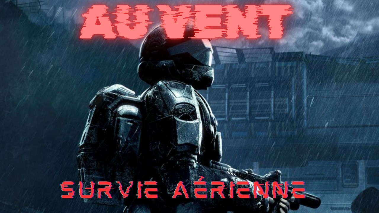 Gameplay : Au vent (Windward) - ODST Firefight No Com
