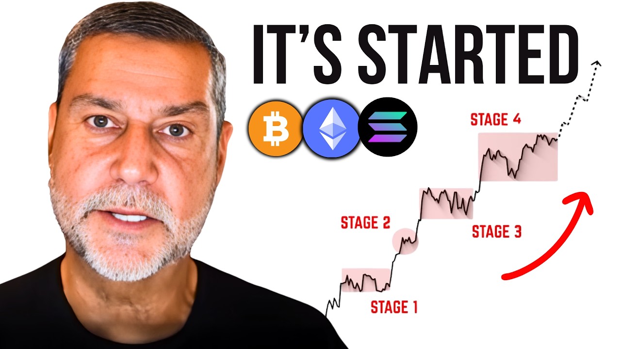 Рауль Пал и Майкл Сэйлор: &laquo;Настоящий бычий рынок еще даже не начался&raquo; [Новый прогноз на 2026 год]