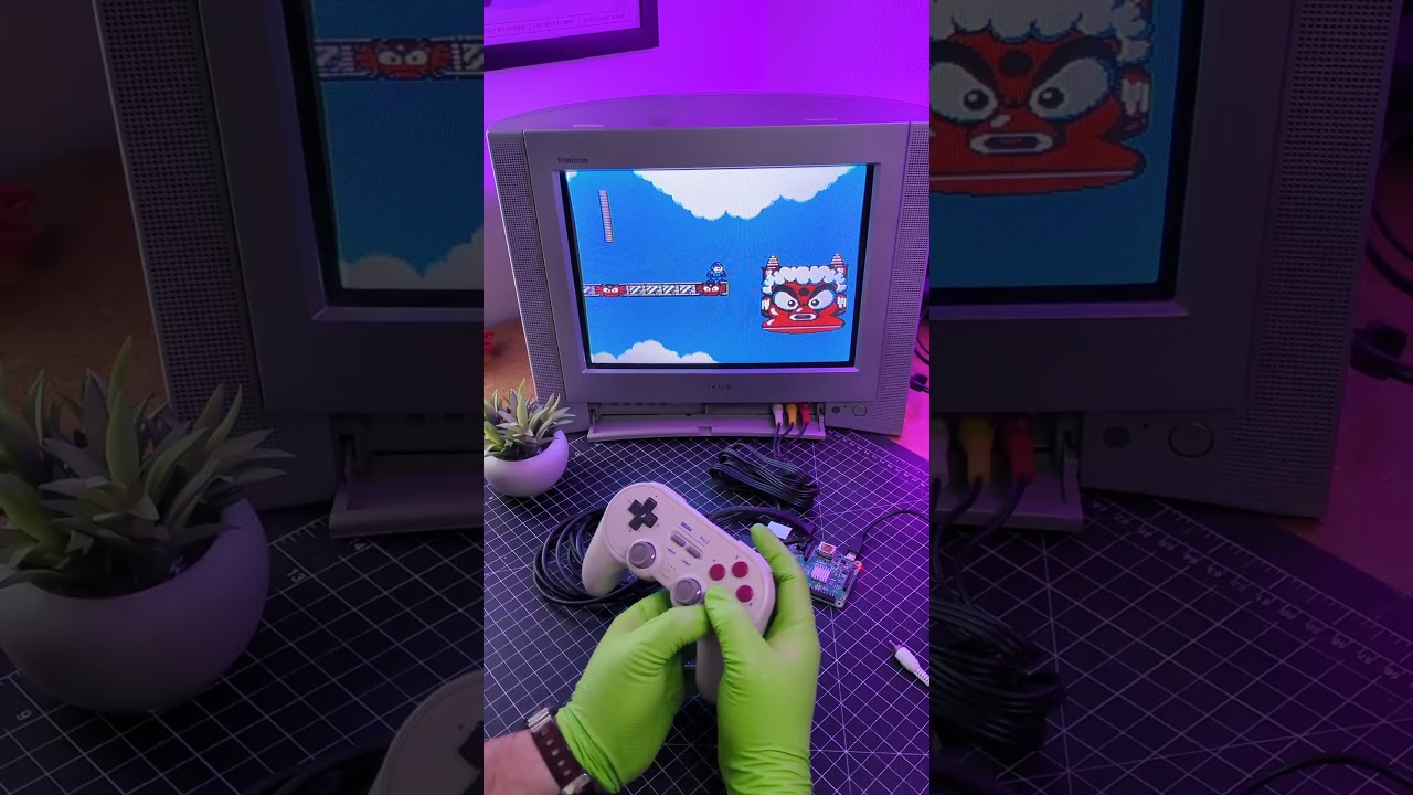 📺🎮 Raspberry Pi 3 by RCA