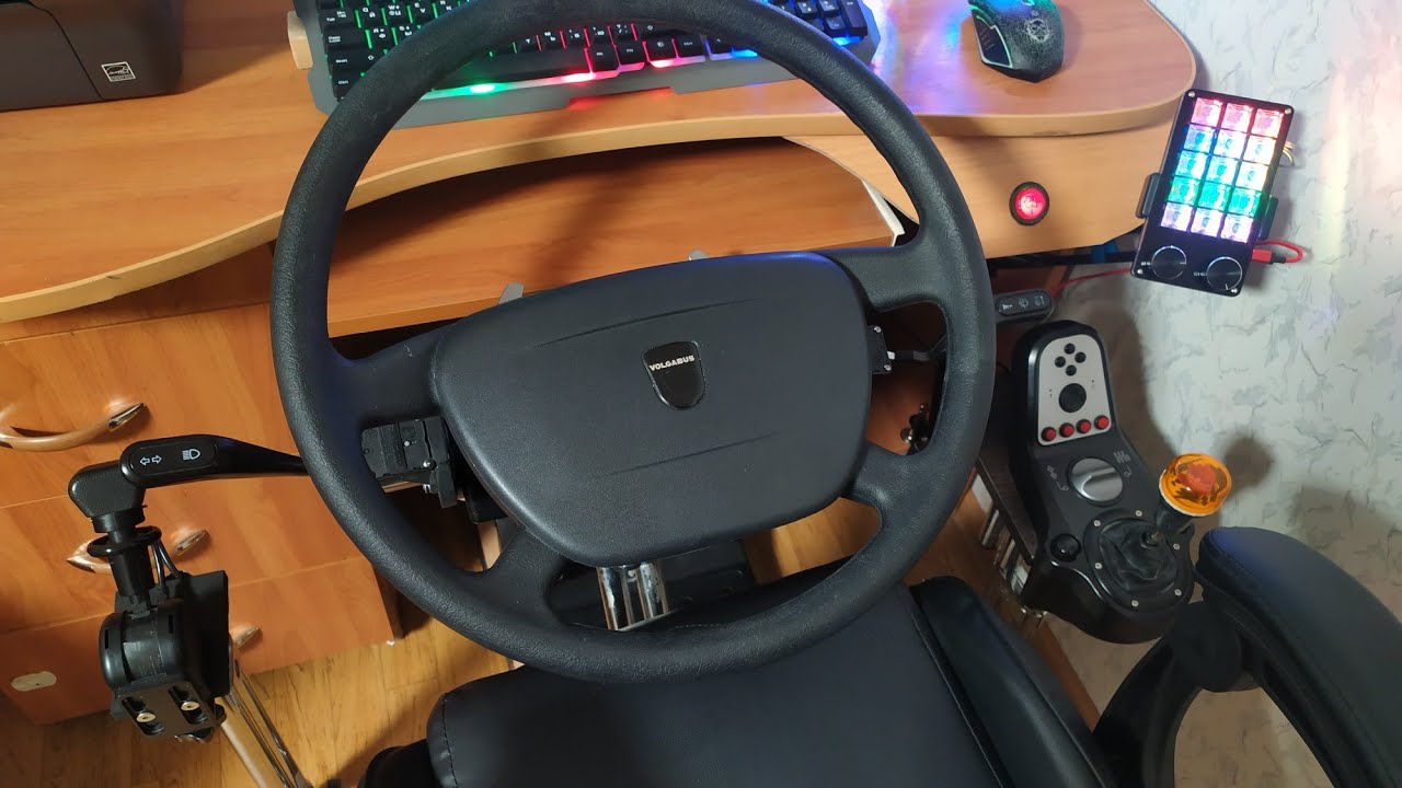 OMSI2 ОМСИ2 симулятор