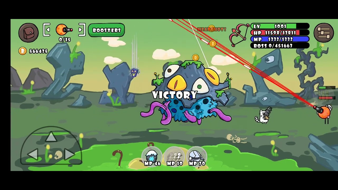 Onegun Stickman All Boss Levels! #onegun #stickman