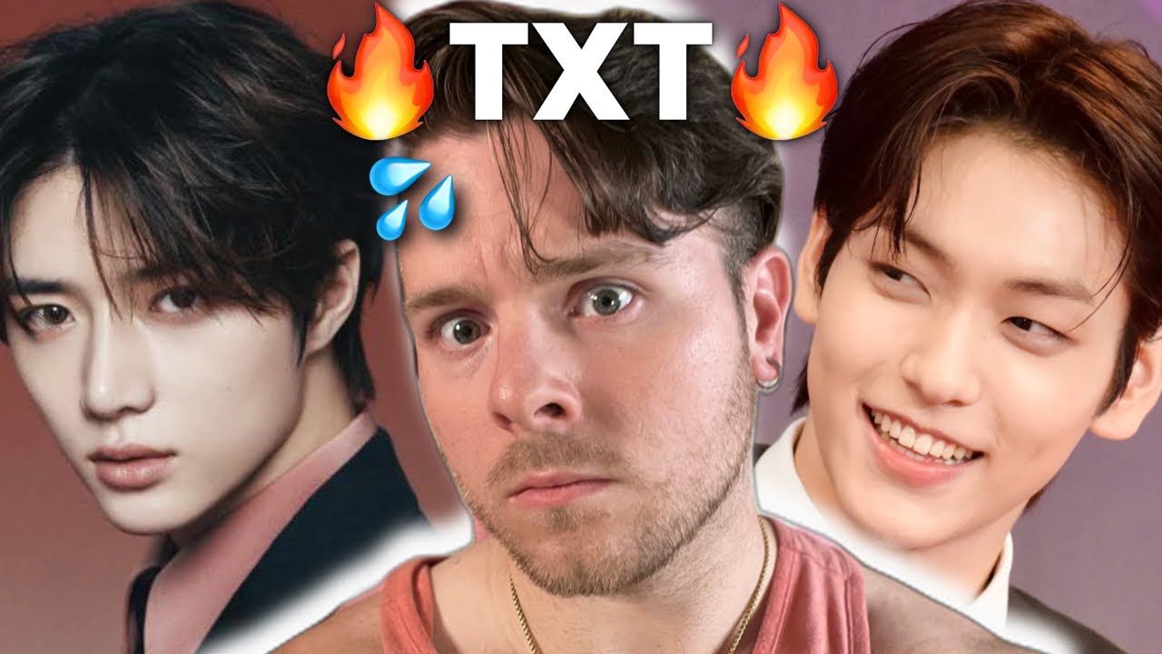 This TXT Ship is Wild