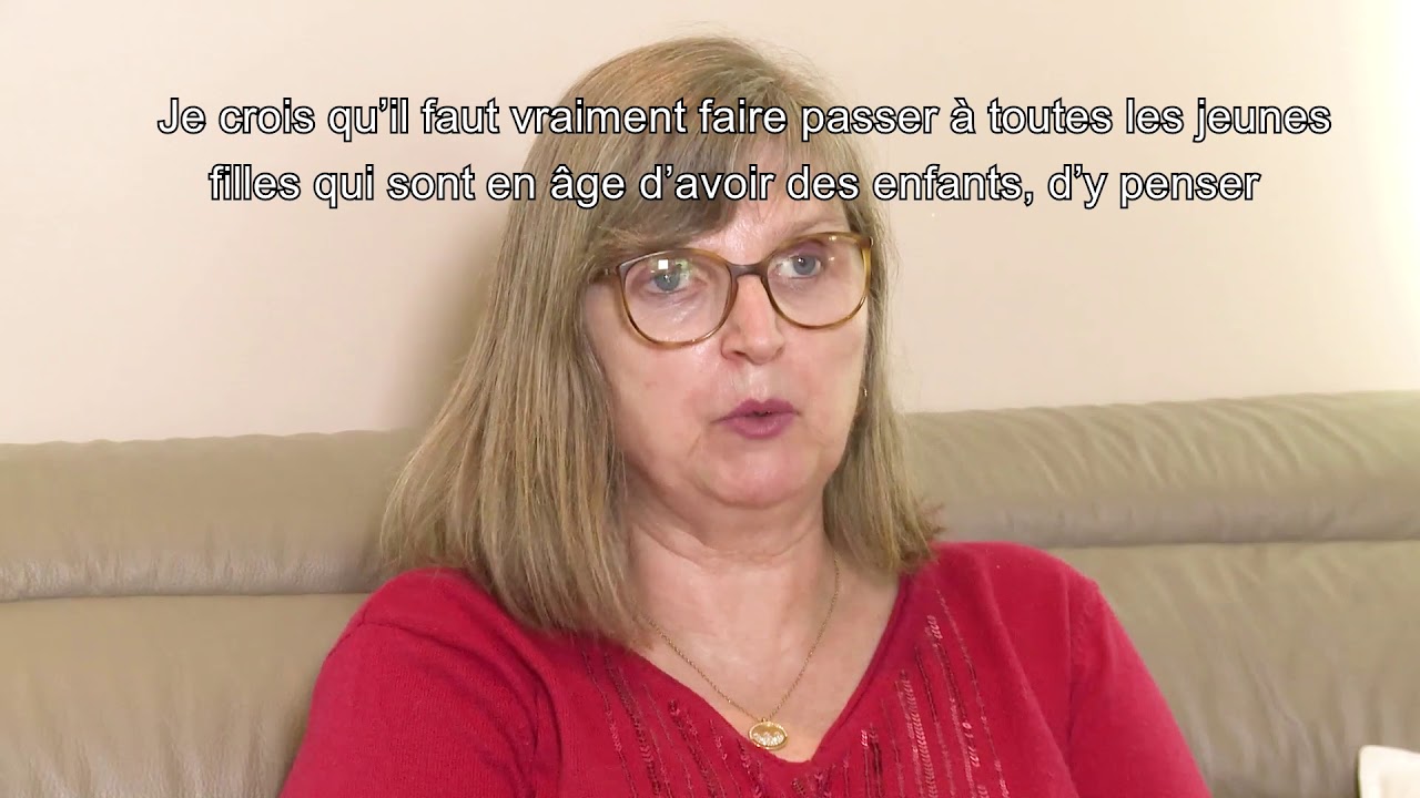 Témoignage de Dominique, ayant un spina bifida