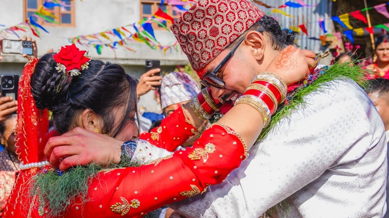 Alina weeds Sunesh ❤️❤️  2082-08-19 #part-2 @suneshshakya8214 