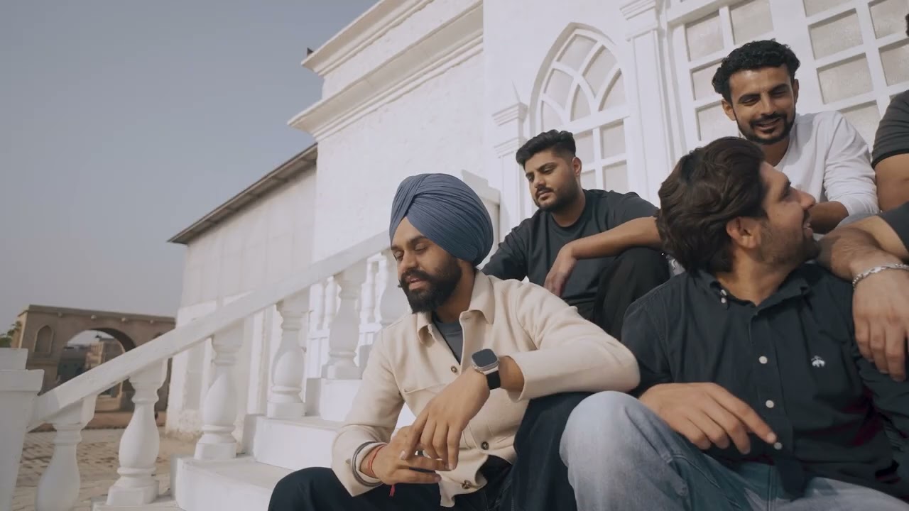 JAGMEET & ARSHDEEP II PRE-WEDDING II CHAWLA BROTHER'S STUDIO 73554-00955 - 9815597010