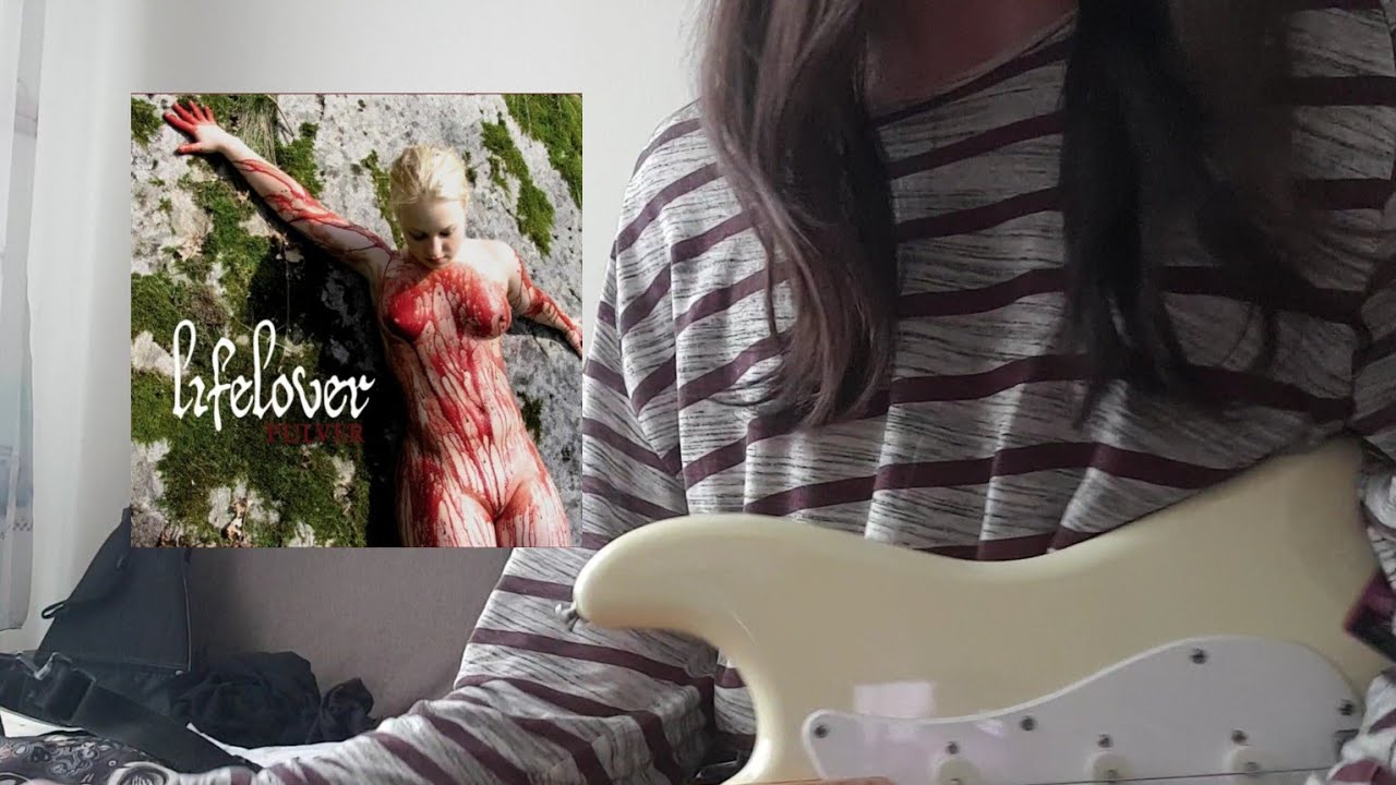 Lifelover - Nackskott (Guitar Tab)