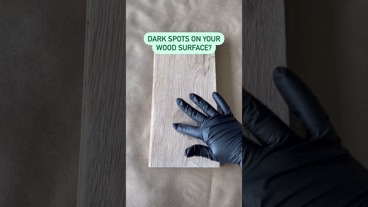 Accidents happen, Tannin Remover is here to help! #shorts