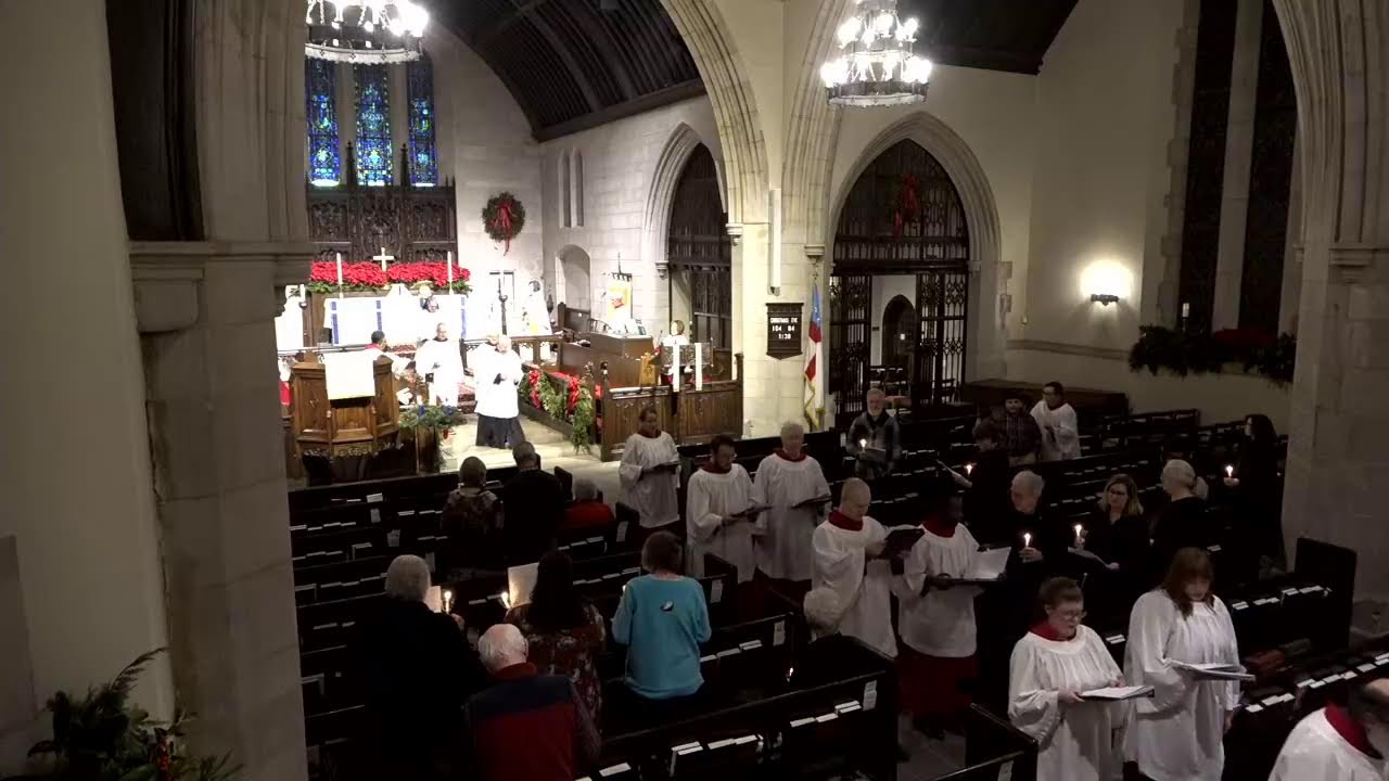 Church of the Ascension - Festive Christmas Eucharist