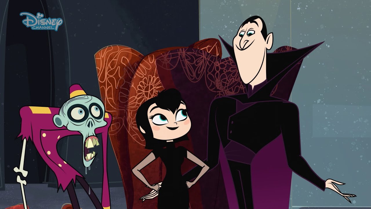 Hotel Transylvania: la serie | Chi è il capo? - Disney Channel Italia