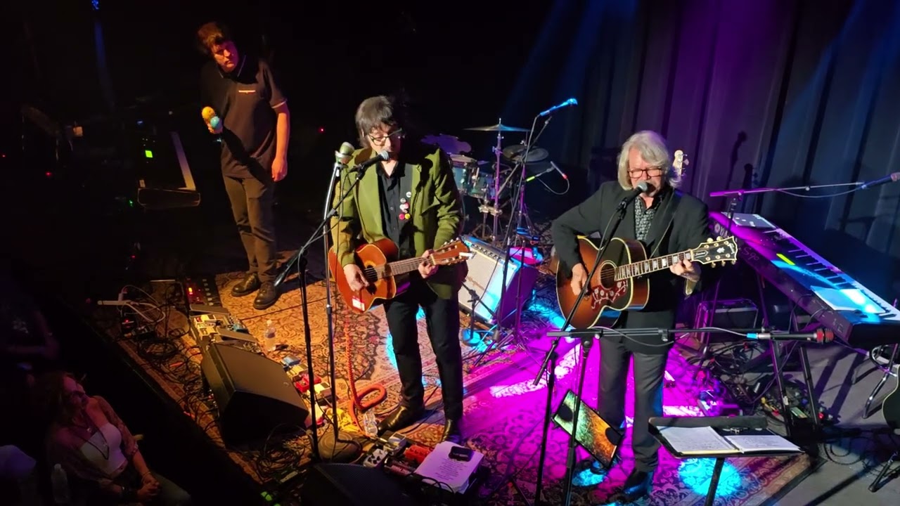 Get Up and Get Out – Salim Nourallah with Paul Averitt & John Dufilho (Live at The Kessler 05/16/25)