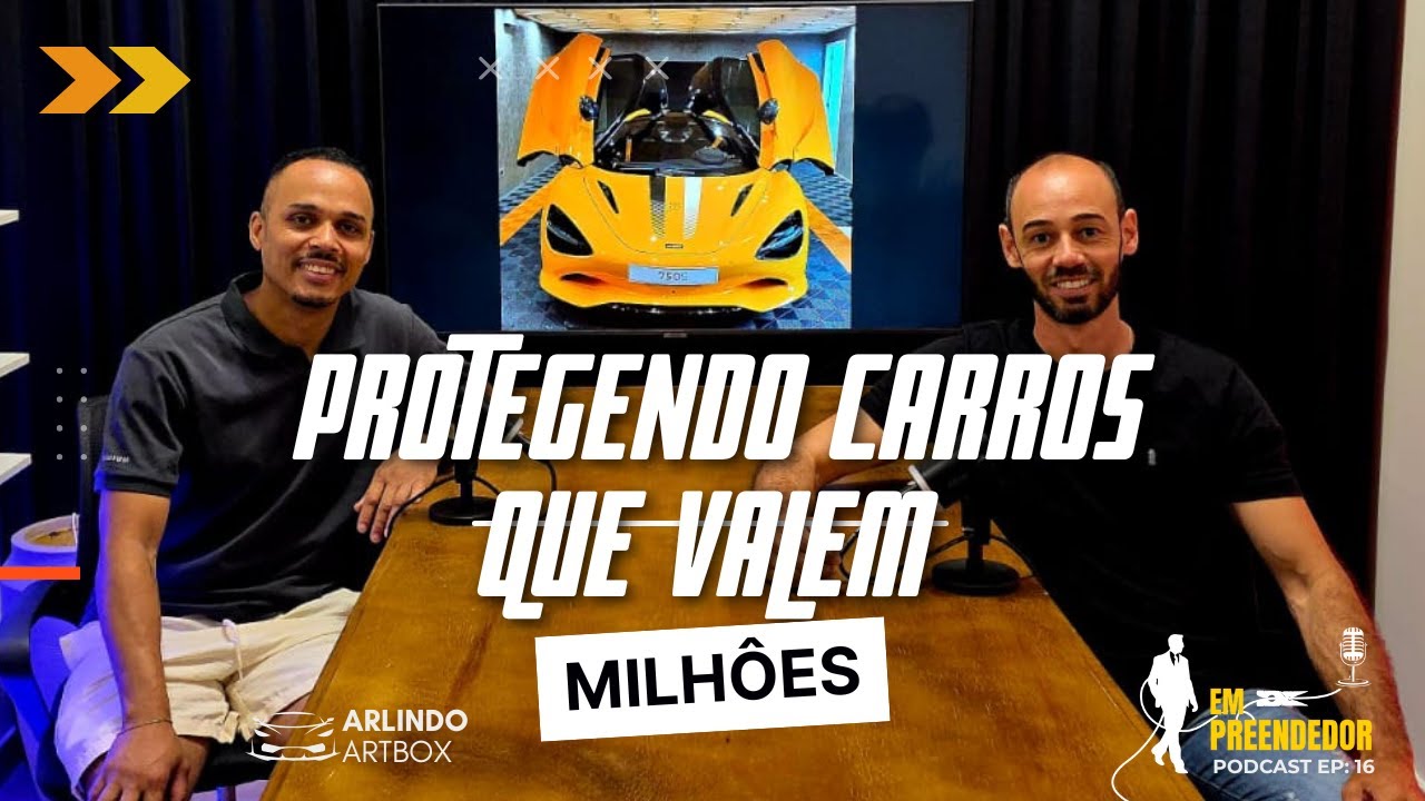 Estética automotiva além do luxo