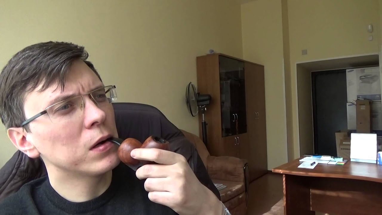 ТАБАК ТРУБОЧНЫЙ ИЗ ПОГАРА №10