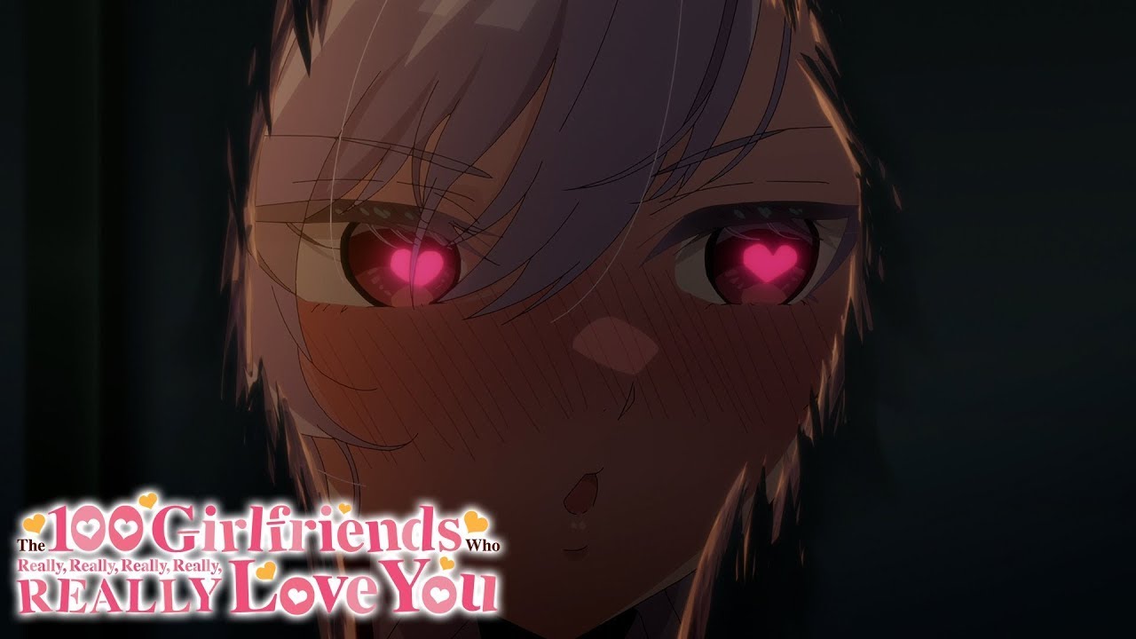 Death from Kisses | The 100 Girlfriends Who Really REALLY Love You